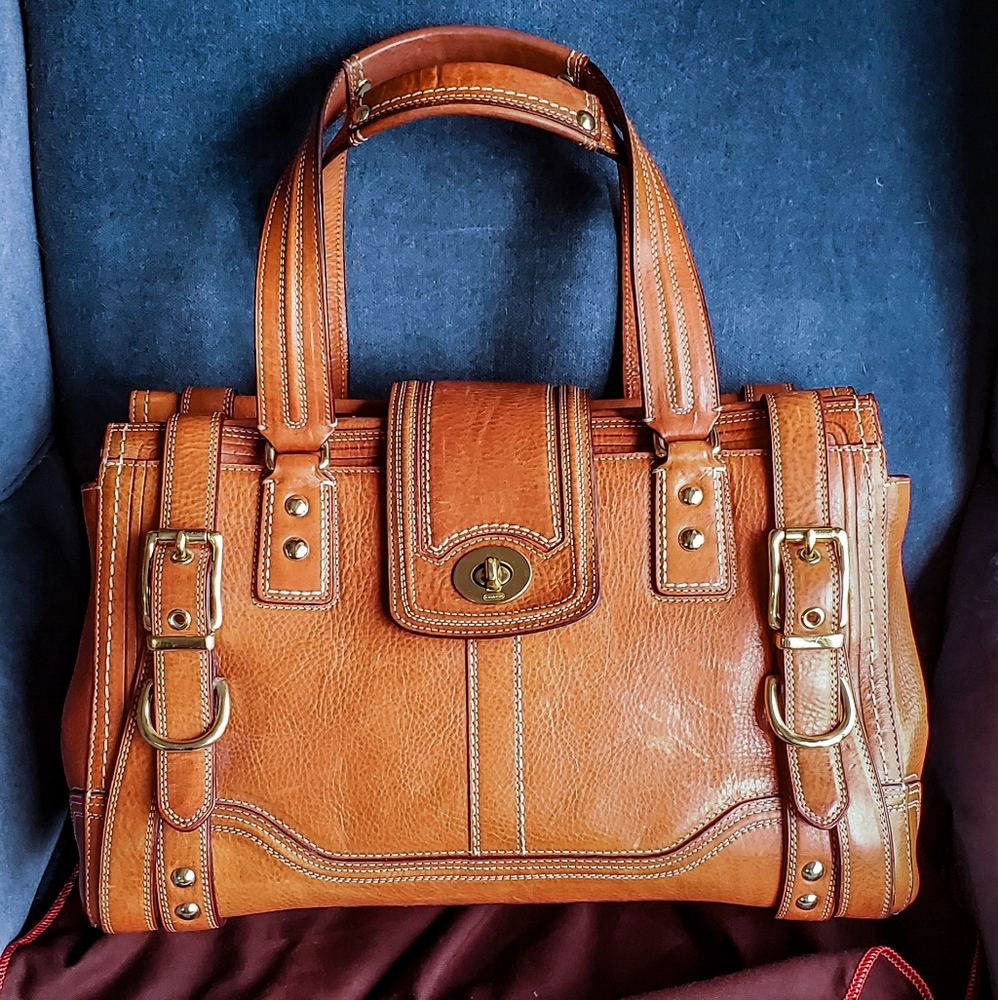 Coach Hamptons Limited Edition Miranda Carryall Tote